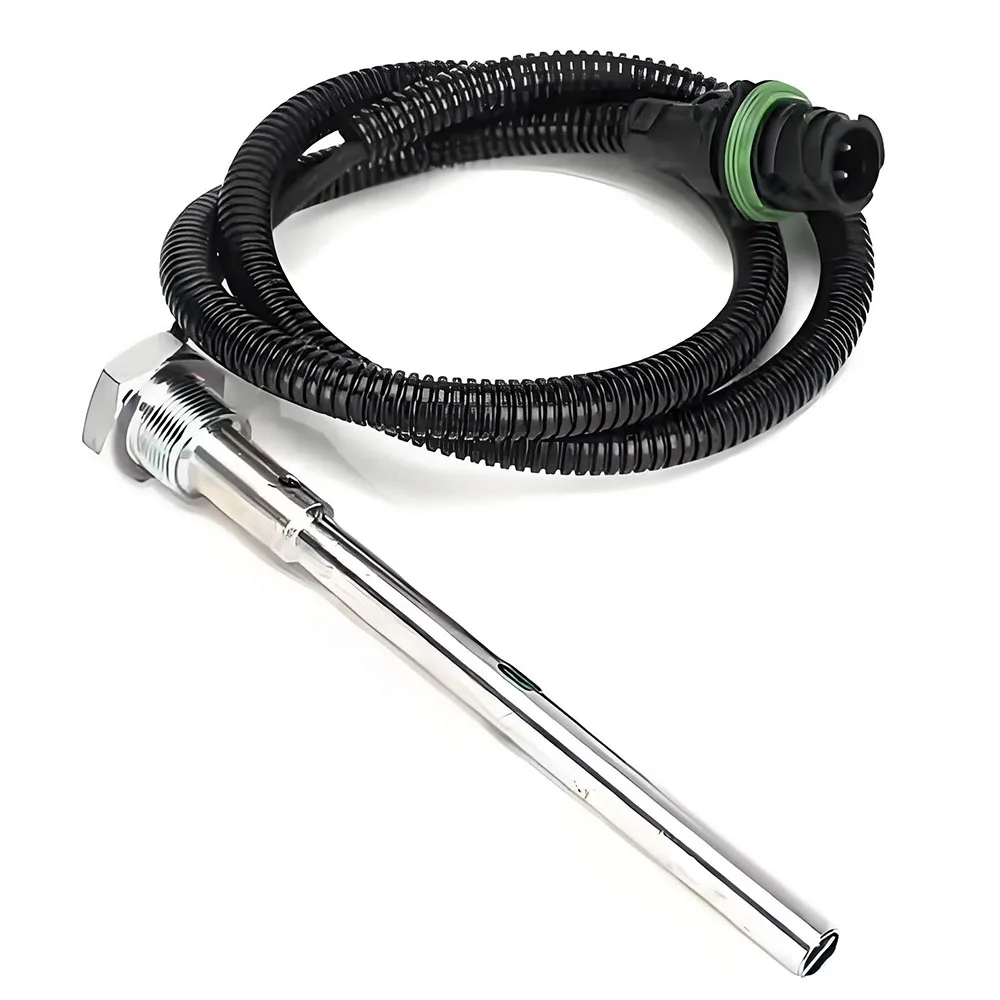 Suitable for Volvo excavator spare parts EC210B 240B EC290B 220mm engine oil level sensor switch truck parts 22383318 21391695