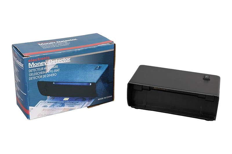 money detector for USD EURO etc portable fashionable for small business Money detector