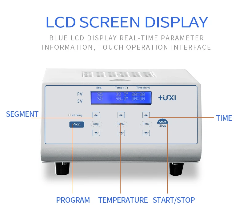 Muti Function New Manufacturer Laboratory 1Block Dry Block Heater