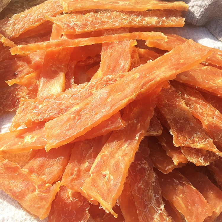 Снэки для собак и кошек цыплят вяленые питомцы Половина Мягкая курица вяленая