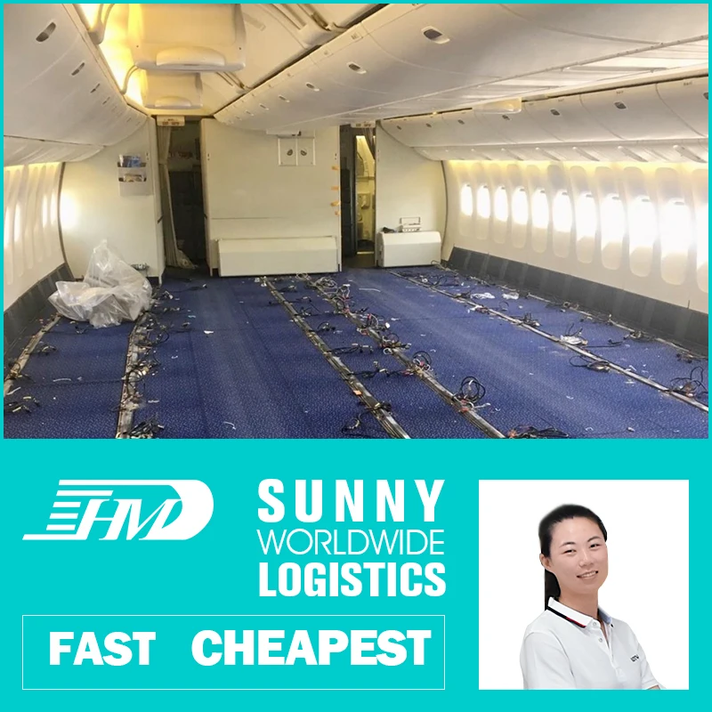 Swwls Freight Forwarder Door To Door Shipping Cost To Canada Air Freight