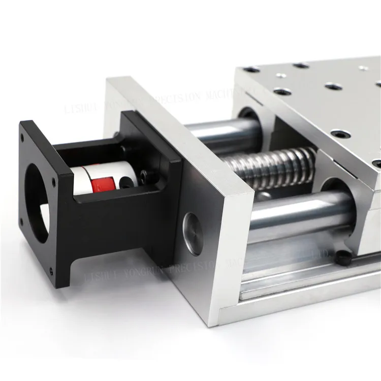 linear motion stage motor drive stage automatic slide table YR-SBRS140K