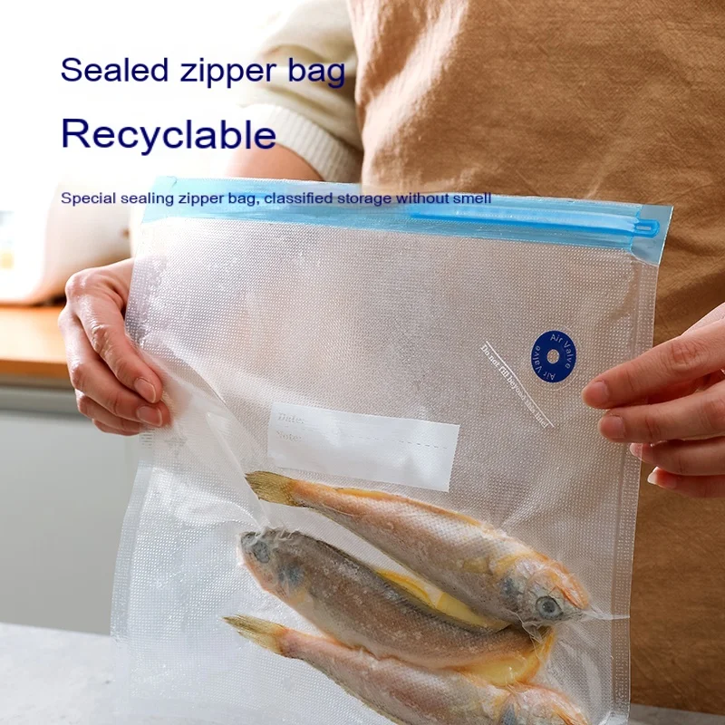 Factory Wholesale USB Rechargeable Food Freezer Bag Mini Handheld Vacuum Sealer China Plastic Vacume Sealing Machine Low Noise