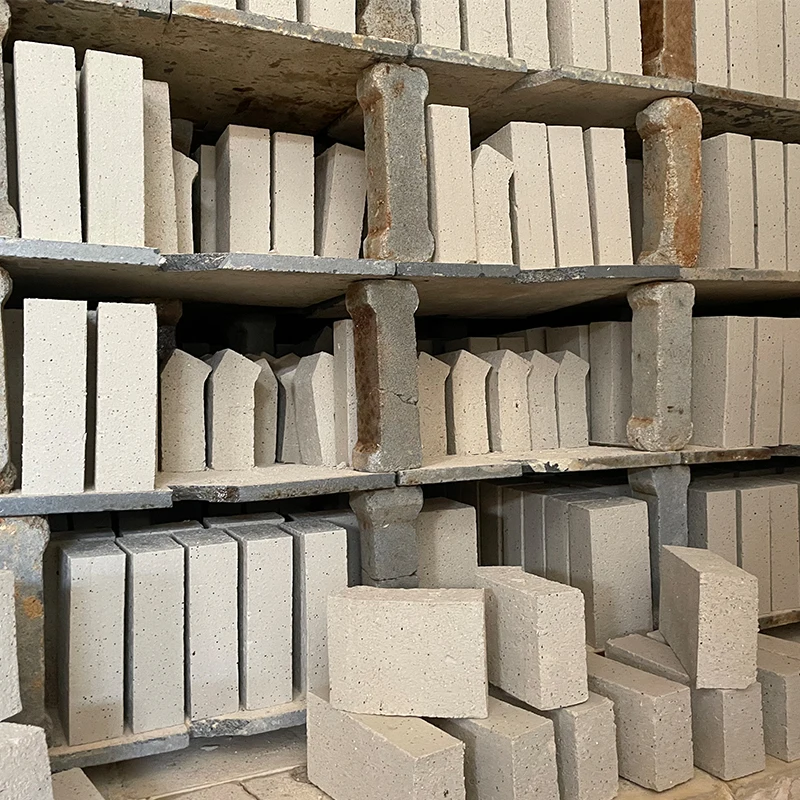 Thermal Insulation Refractory Alumina Brick Light Brick