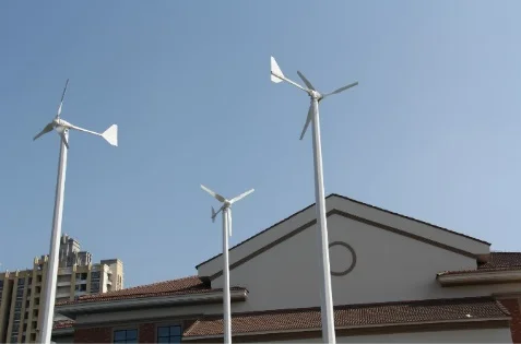 Новый энергетический 500W-2000W горизонтальный ветряной генератор 24v 48v с контроллером ветра mppt для домашней зарядки аккумулятора