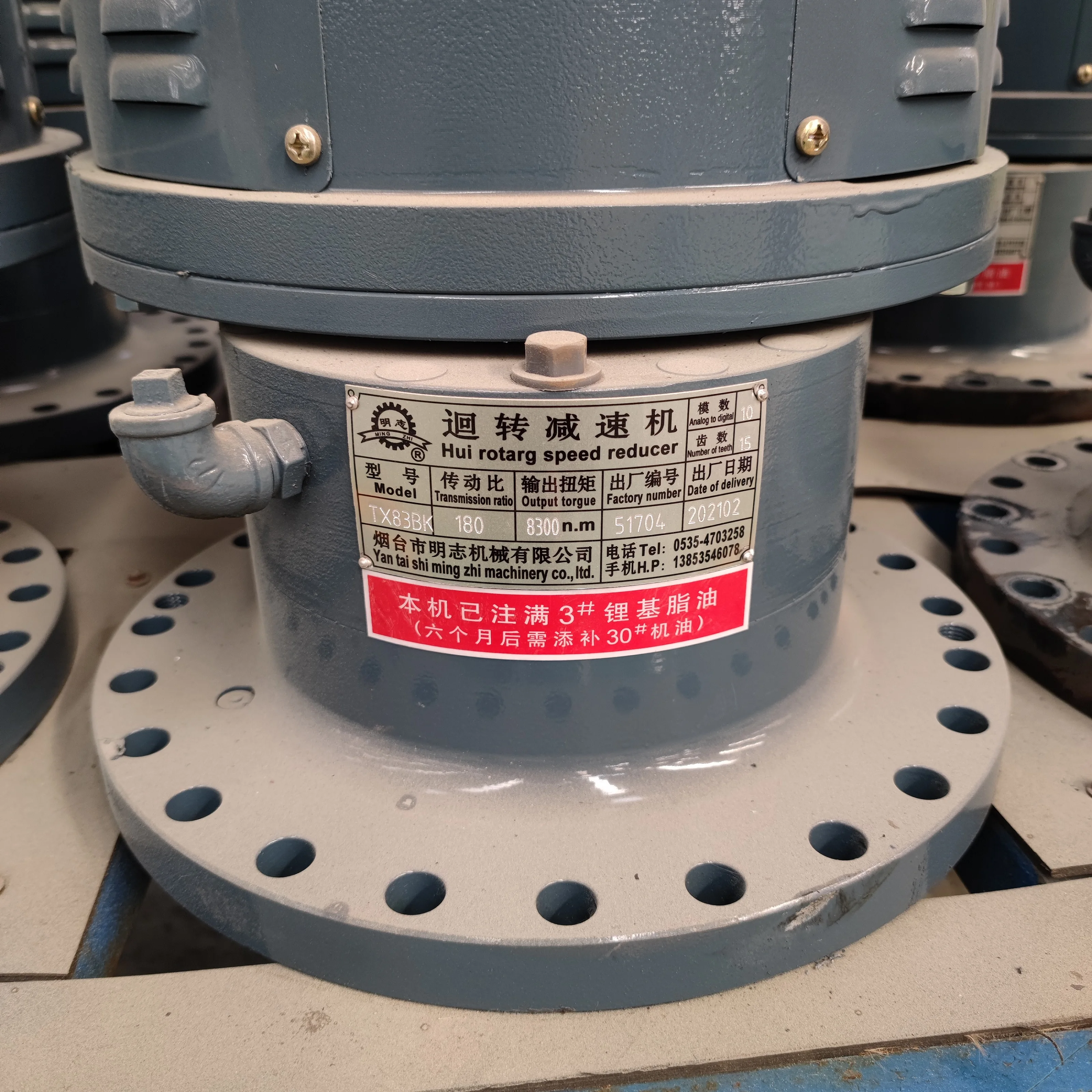 Construction Building 4ton 5ton 8ton 10ton Top Kits Tower Crane for Construction Site