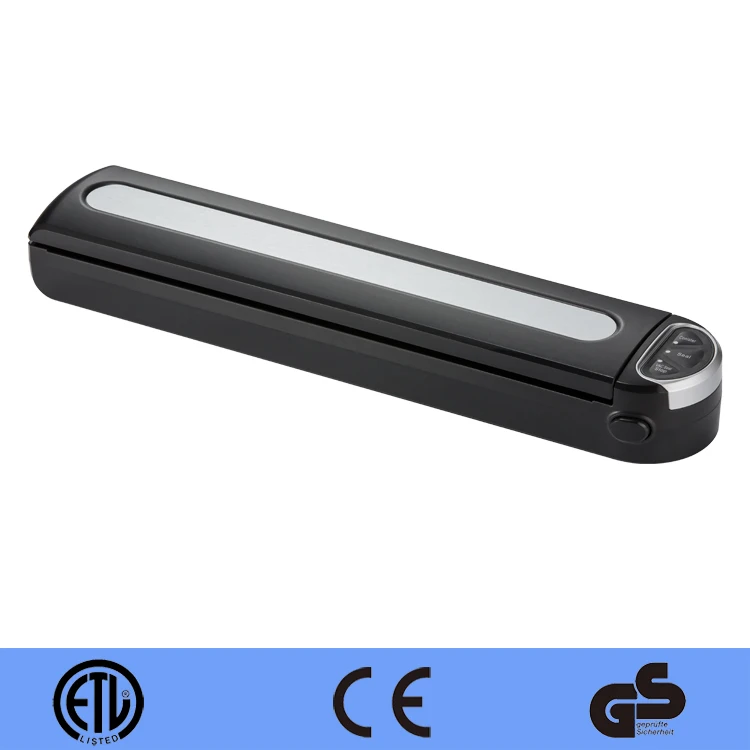 High Performance Vacuum Sealer Machine - Designed for Food Preservation and Sous Vide Emiliya Best Price Amazon E1902-C