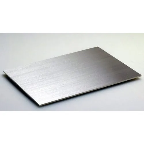 1000*2000MM Bright Surface Nickel-based Alloy Plate Inconel 600 601 617 625 X750 718