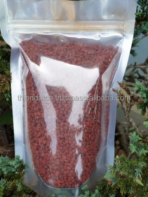 Сырье из гранул натуральный красный без добавления высокая Пищевая ценность Сушеные Семена Аннато с использованием специй