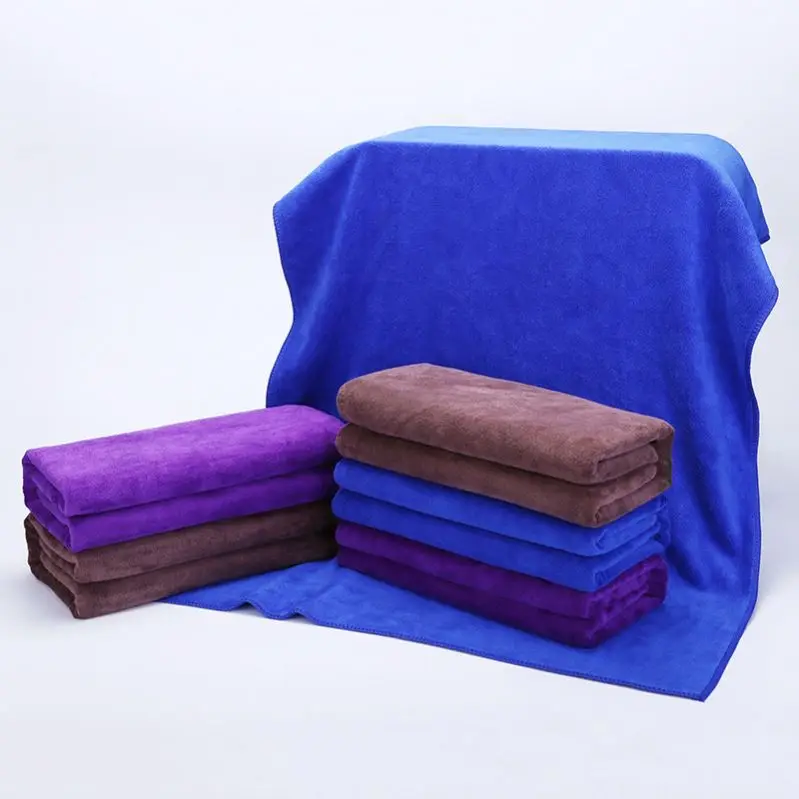 Wholesale Sand Free Factory Quick Dry Cheap Large Custom Logo Printing Microfiber Beach Towel