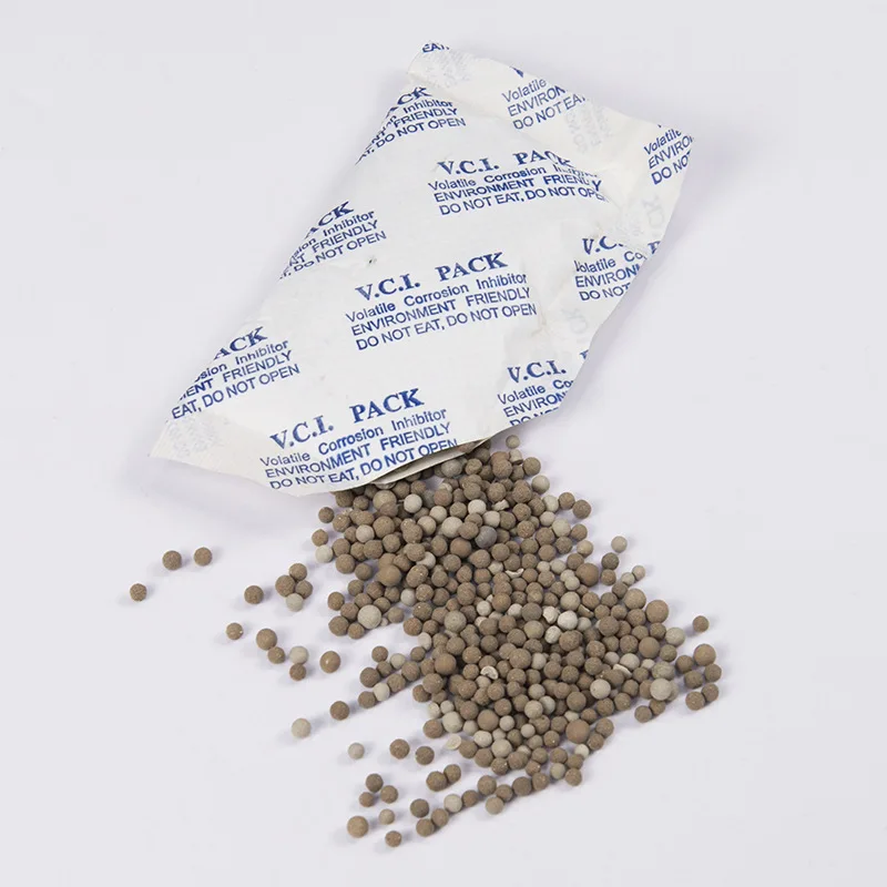 Vci Vapor Phase Anti Rust Desiccant Silica Gel Mineral Desiccant Moisture-Proof Clothing Dehumidification Bag Food Desiccant