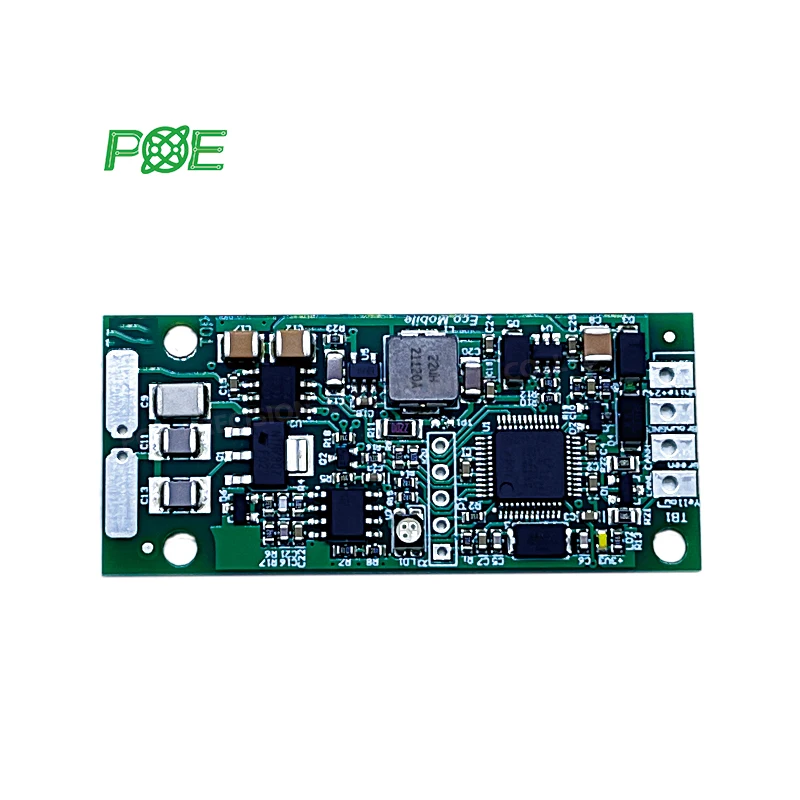 custom 2 layer pcb service double-sided pcb circuit board assembly pcba manufacturer