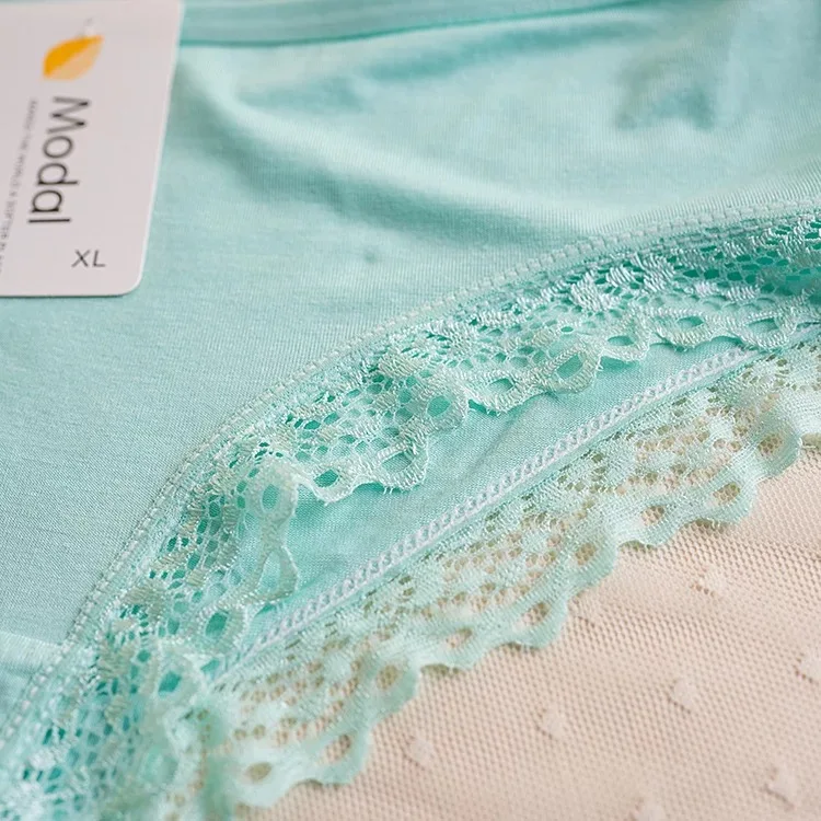 sexy girls comfortable modal xxl womens brief underwear women panties brief underwear in stock