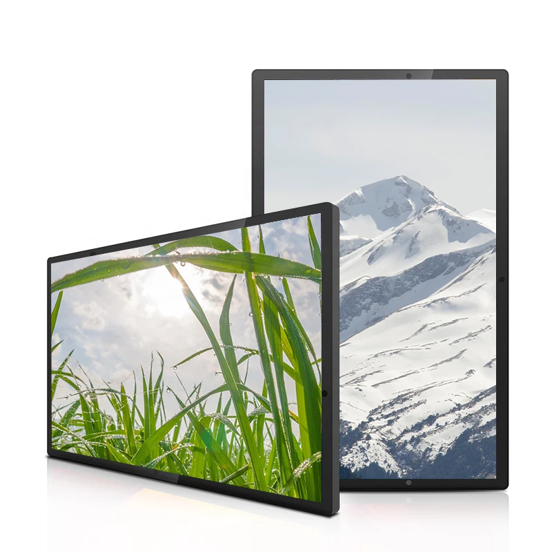 4K HD 8M Pixels Digital Art Screen Smart Electronic Picture Display Decorative Digital Canvas Crypto-art LCD Nft Display