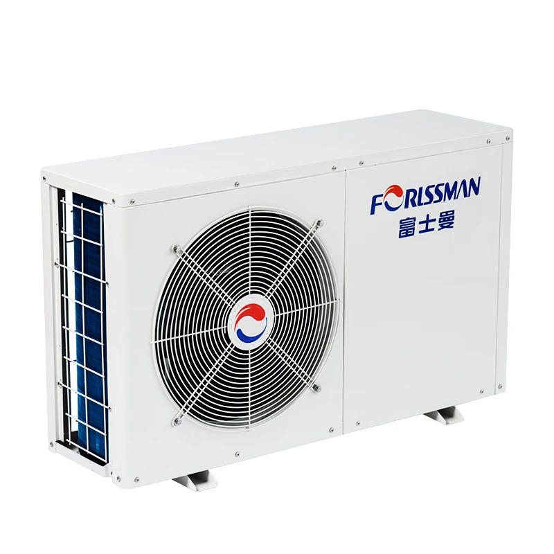 5kw Air to water water cycle monoblock heat pump for domestic hot water