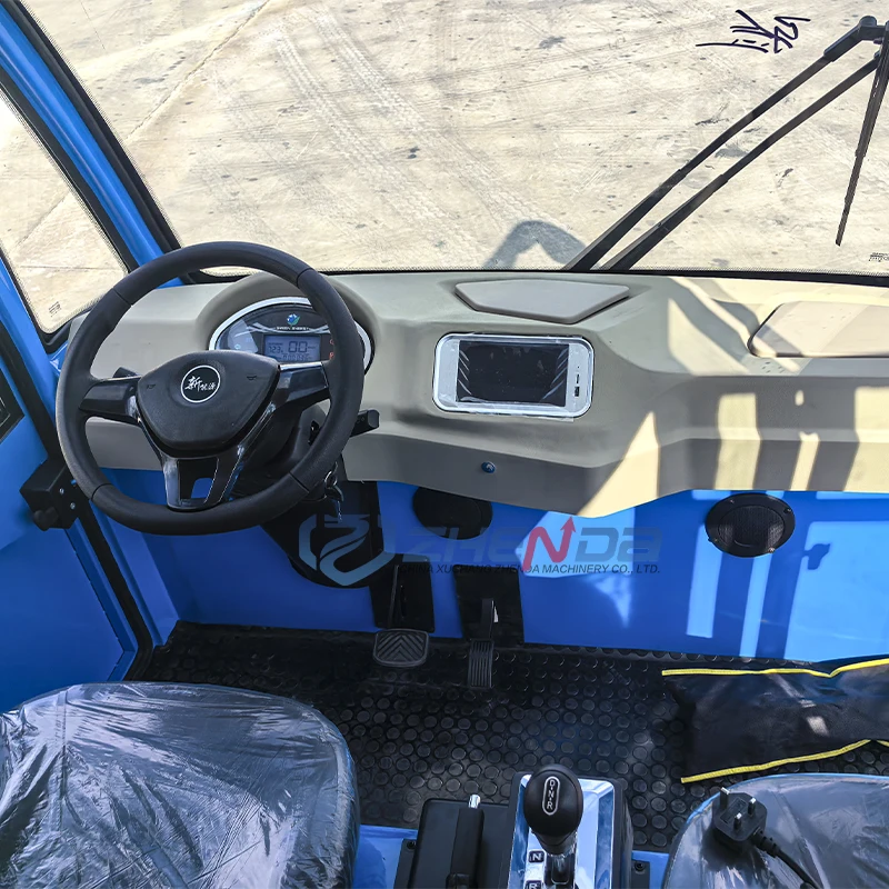Factory Hot Sale Electric Sightseeing Golf Cart City Shuttle Bus Reception