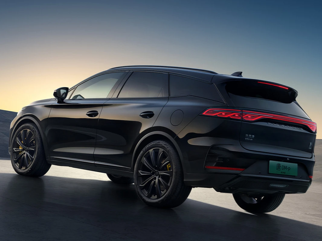 2024 BYD TANG китайский Электрический Новый энергетический автомобиль автомашина carro electrico Ev для продажи SONG QIN