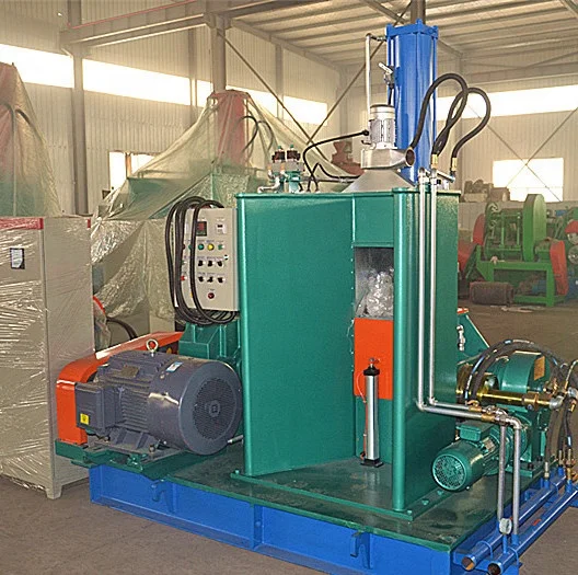 EVA Rubber Kneader / Rubber Internal Mixer Machine / Rubber Dispersion Mixer