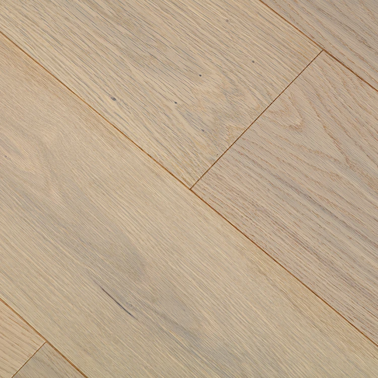 2025 Casual Style 1900mm Three-Layer Engineered Wood Flooring White Oak Walnut European Chinese Living Room Engineered Flooring