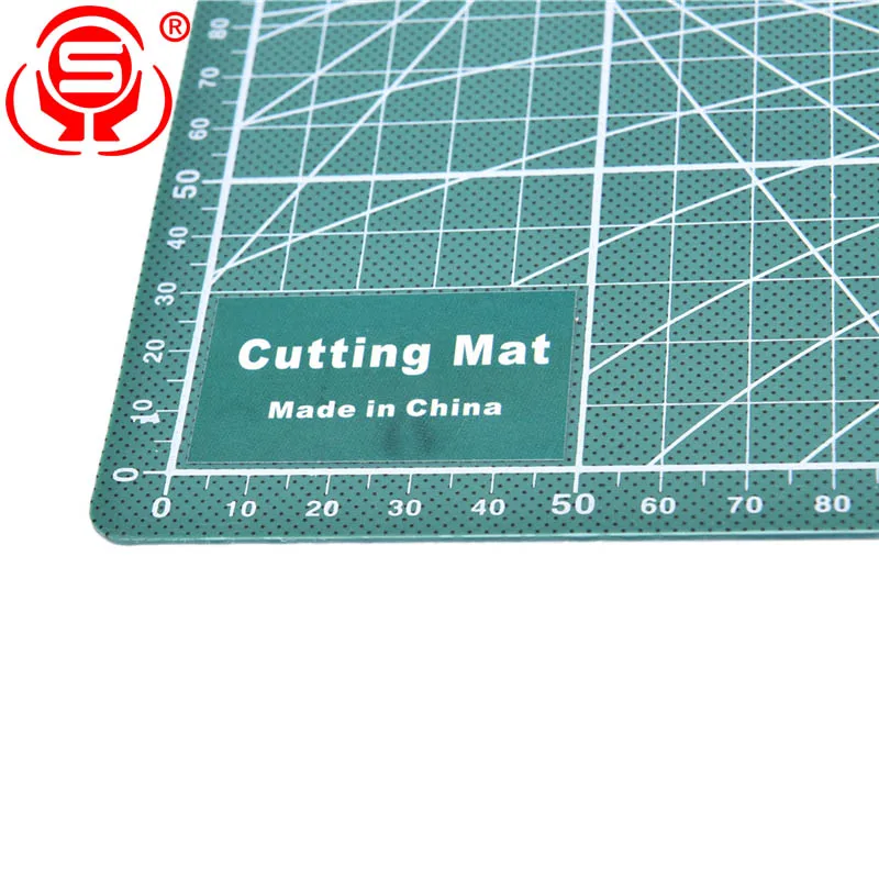 
Wholesale High Quality Pvc Self Healing Sewing Cutting Mats A4 