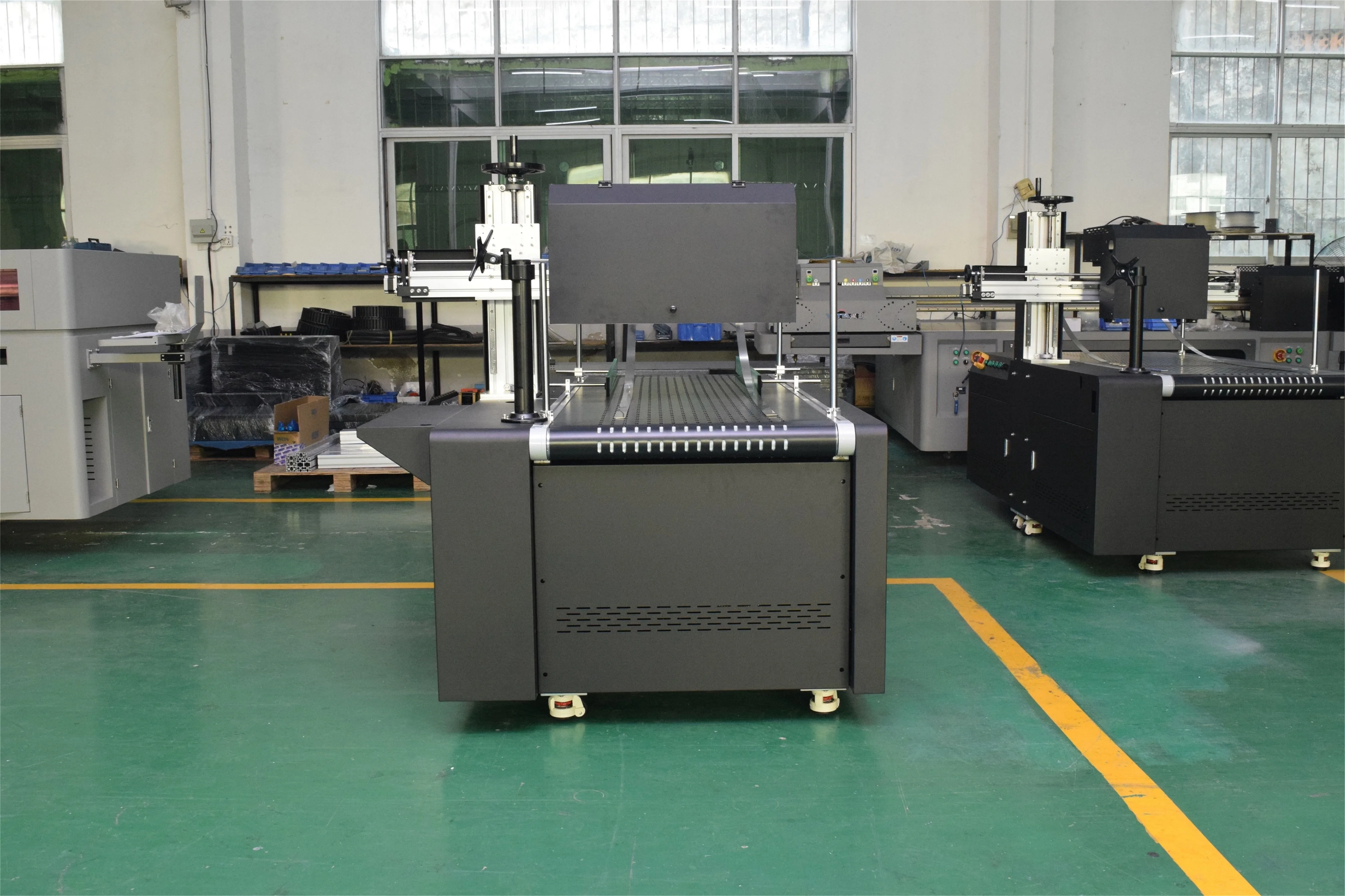 YD-S300 Digital A3 printhead Small Size Kraft Paper Bag Packaging Printer