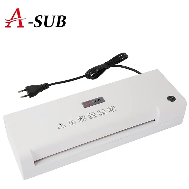 Китайский завод A4 Размер Горячий ламинатор для офисной печати