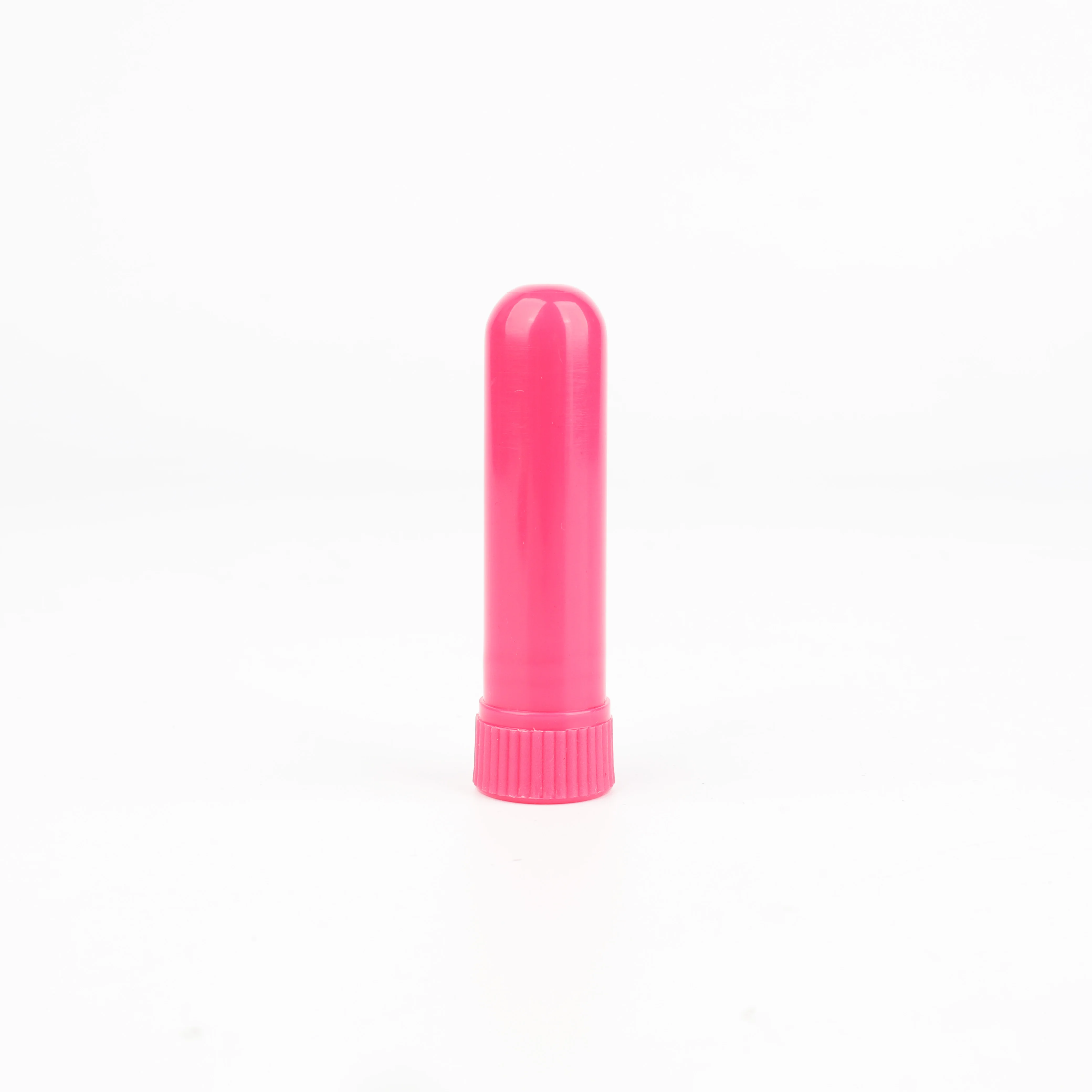 Especially Good Selling Plastic Nasal Inhaler Tube With Cooling Menthol-containing Poultice