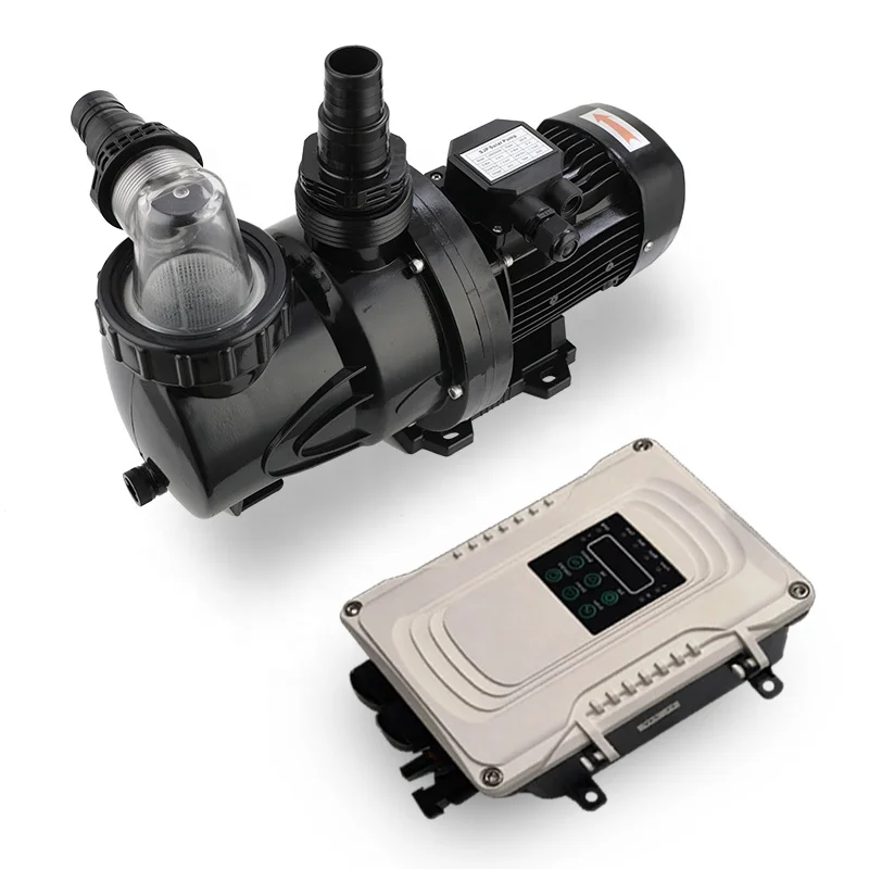 dc guangdong solar surface water pump swimming pool household solar power booster pumps solar circulation pump