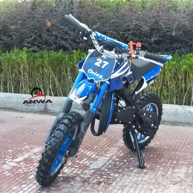 49CC Motorcycles Cross Motorcycle Mini Kids Dirt Bike