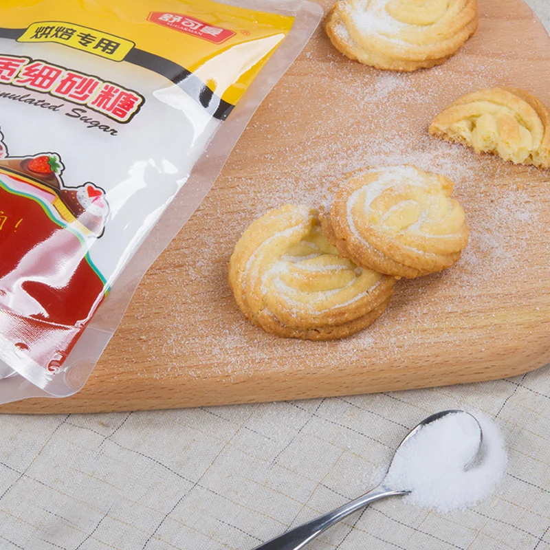 
High quality Refined White Granulated Sugar small pack best price for factory wholesale cane sugar 