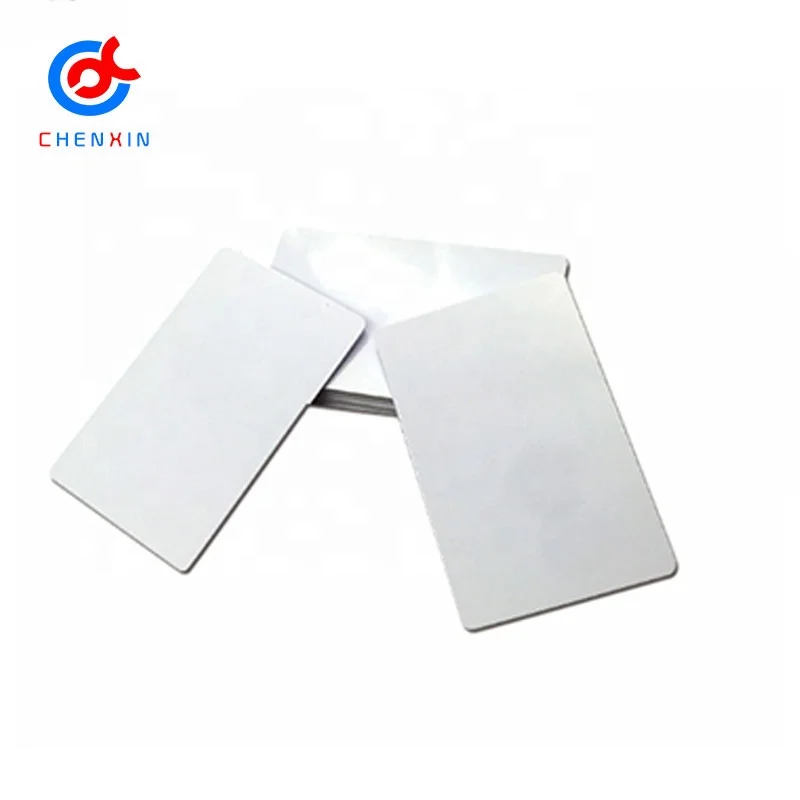 Недорогая 13,56 МГц перезаписываемая карта iso 15693 I Code Sli S RFID