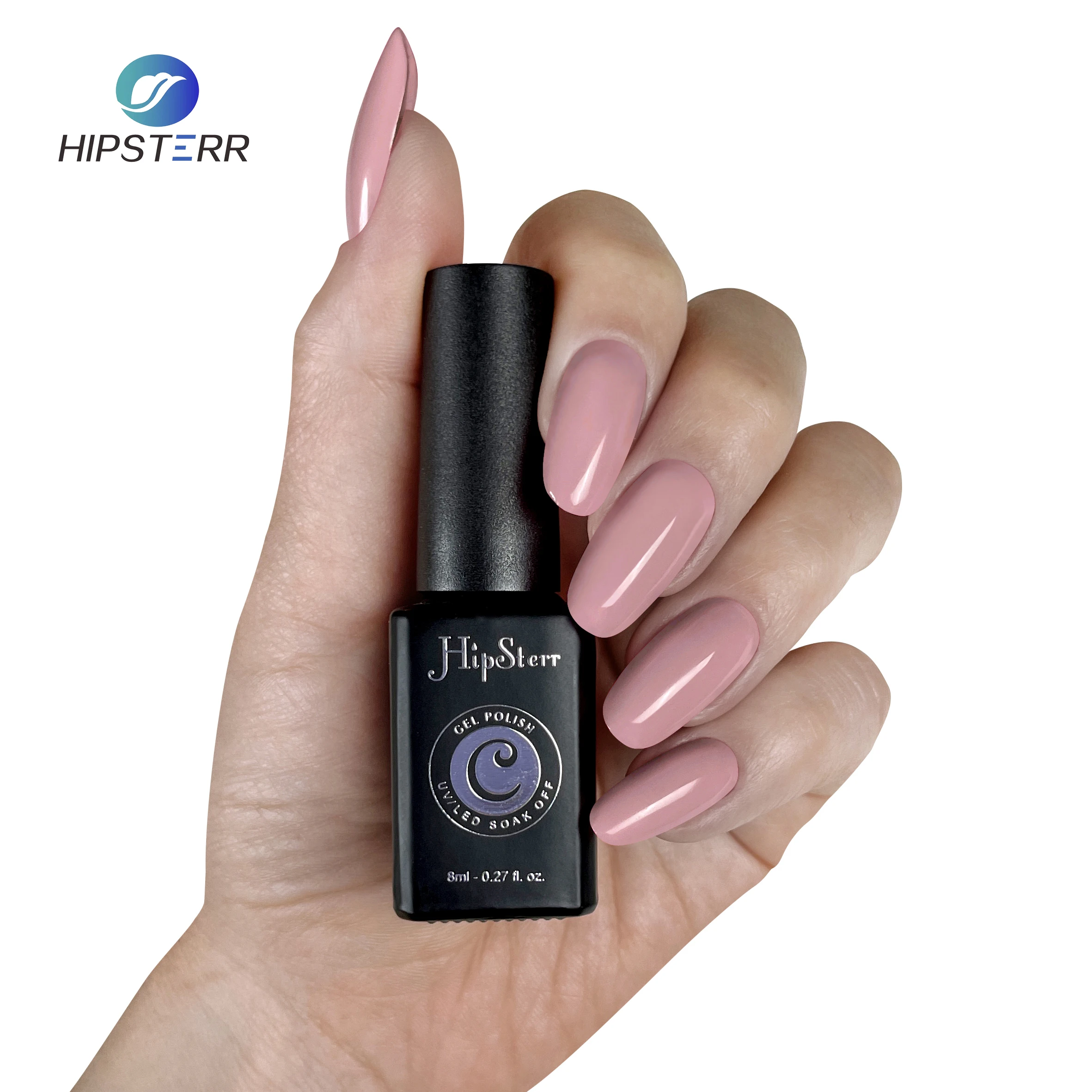 Hipsterr Gel 80 Colors Collection UV Gel Nail Polish With Private Label Free Sample Testing Gel Nail Polish Suppliers