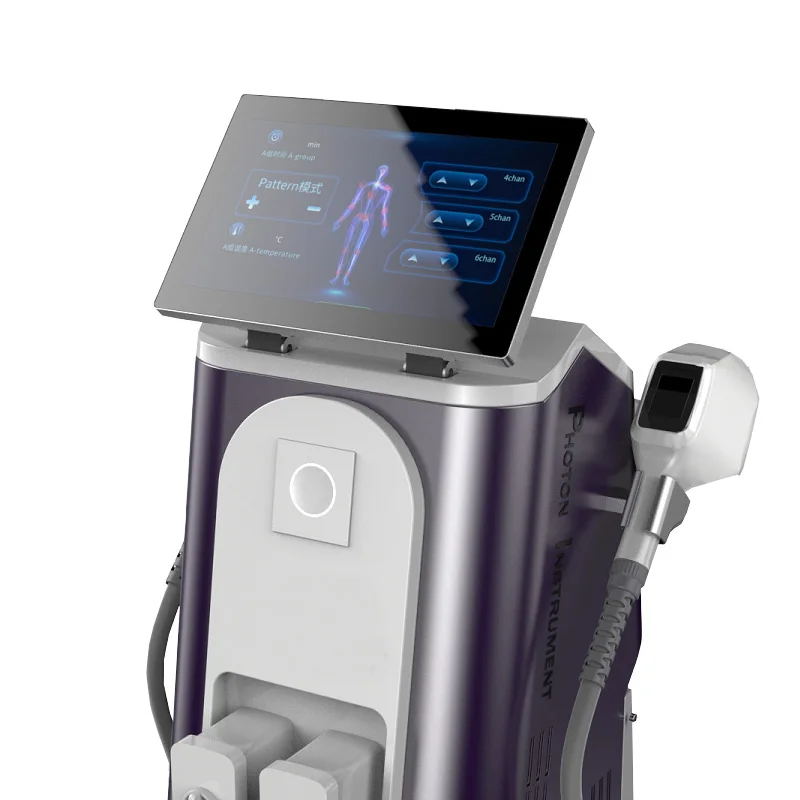 IPL 3 in 1 ipl laser hair removal beauty machine opt elight IPL epilator painless sincoheren