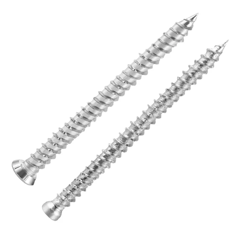 Custom Carbon Steel Zinc Plated Torx Concrete Screw