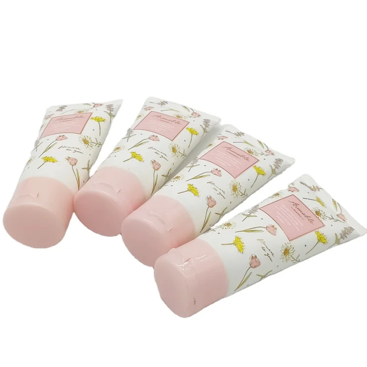 30g 60g 120g  quality time nurtures grace and beauty hand cream cosmetic tube packing