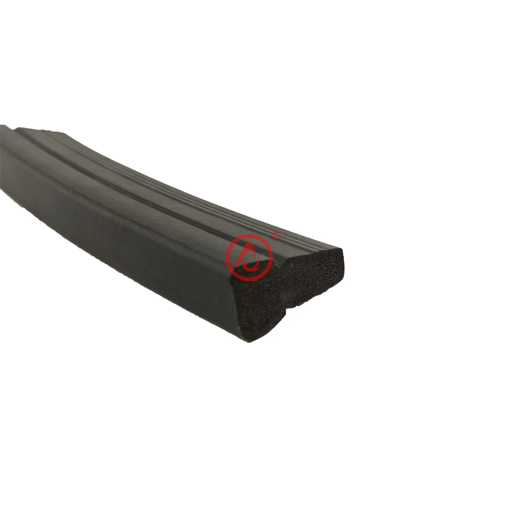 City Bus Rubber Seals for Auto Front Doors Weatherstrip seal strips for car