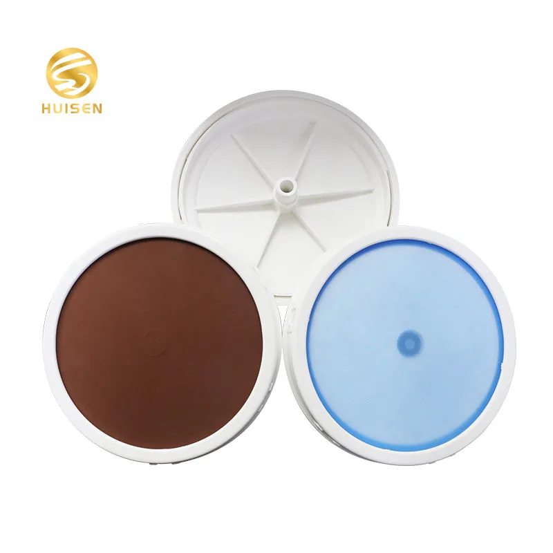 HUISEN fine-bubble diffuser water treatment fine bubble air disk diffuser