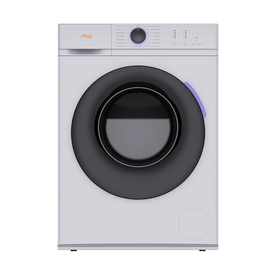 Reasonable Price 6kg 8kg Plastic Tub Winding Preventing for Home Use Washing Machine