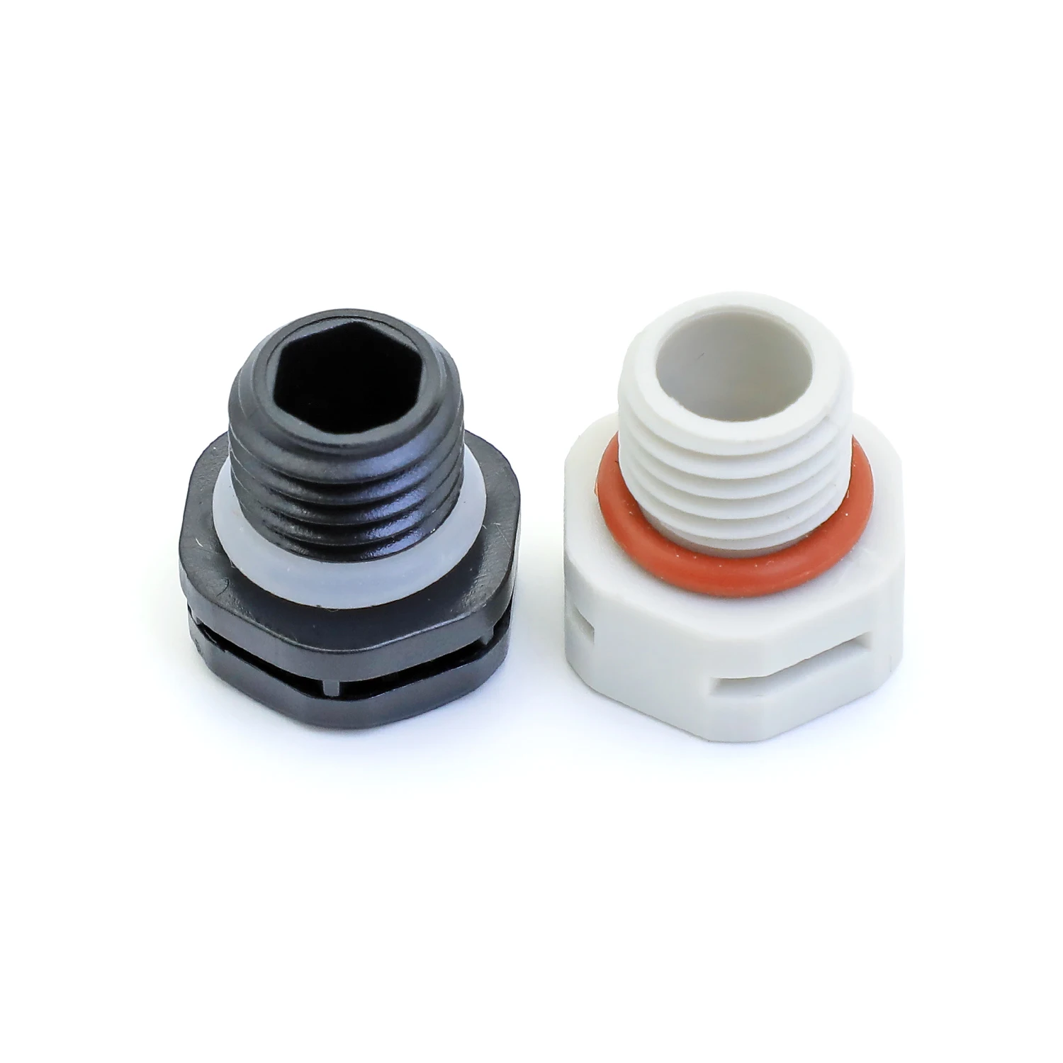 UNM M12 Breather ptfe мембранный вентиляционный затвор ePTFE IP67 винтовой клапан