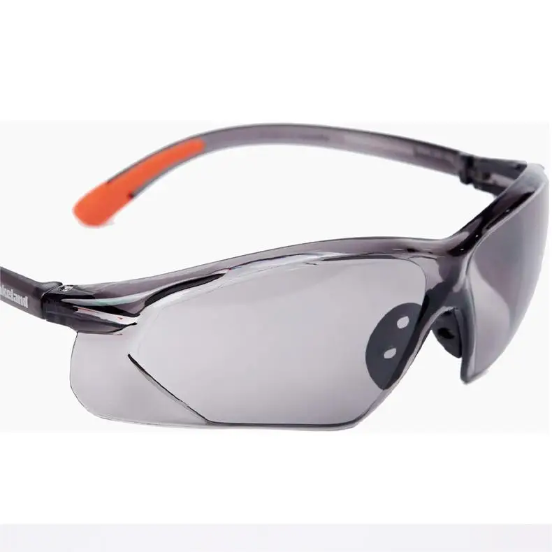Anti-UV Transparent Cycling Goggles Flat Light Glasses Dustproof Industrial Safety Protective Eyewear for Eye Protection