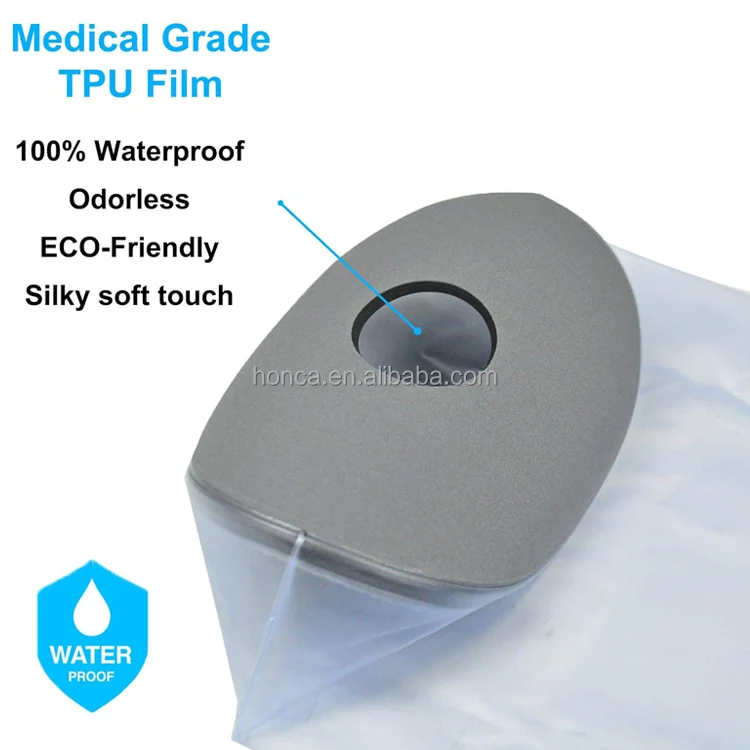 Professional plaster Adult elbow protector PICC line cover waterproof cast cover for showering or bath
