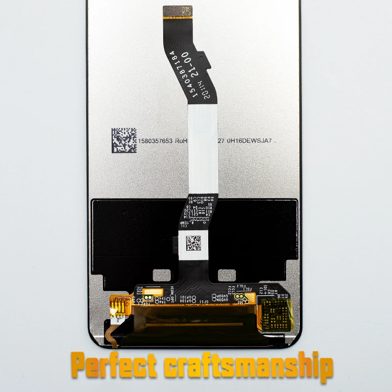 Pantallas de celular mobile phone repair parts note 8 pro display lcd touch screen for redmi