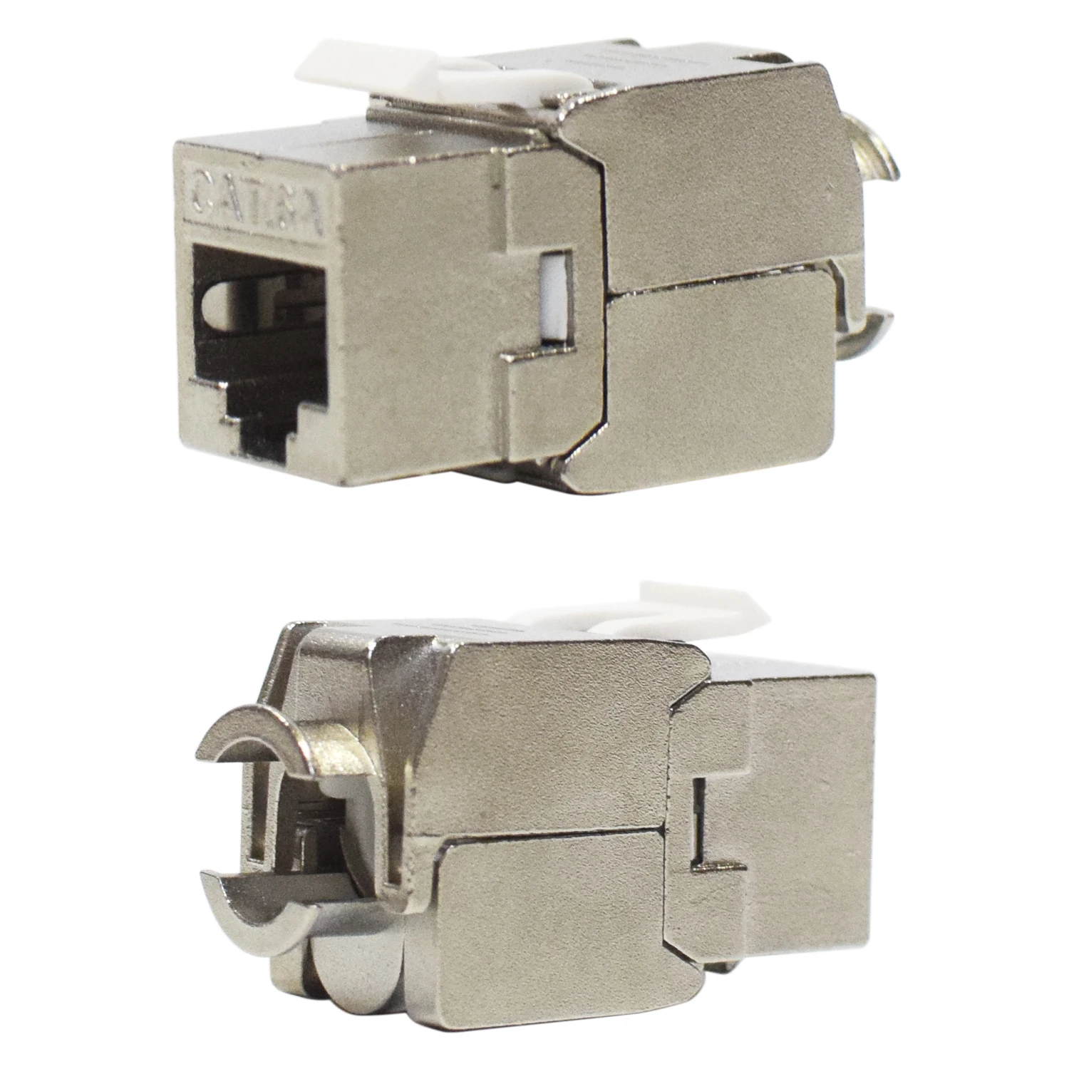 Модуль SFTP STP FTP CAT6 Cat7 Rj45 Keystone тестовый модуль прохождения FluK сетевой из цинкового