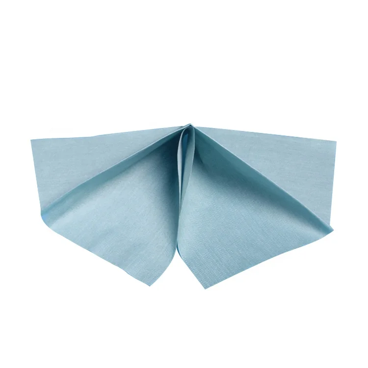 Нетканые промышленные бумажные салфетки