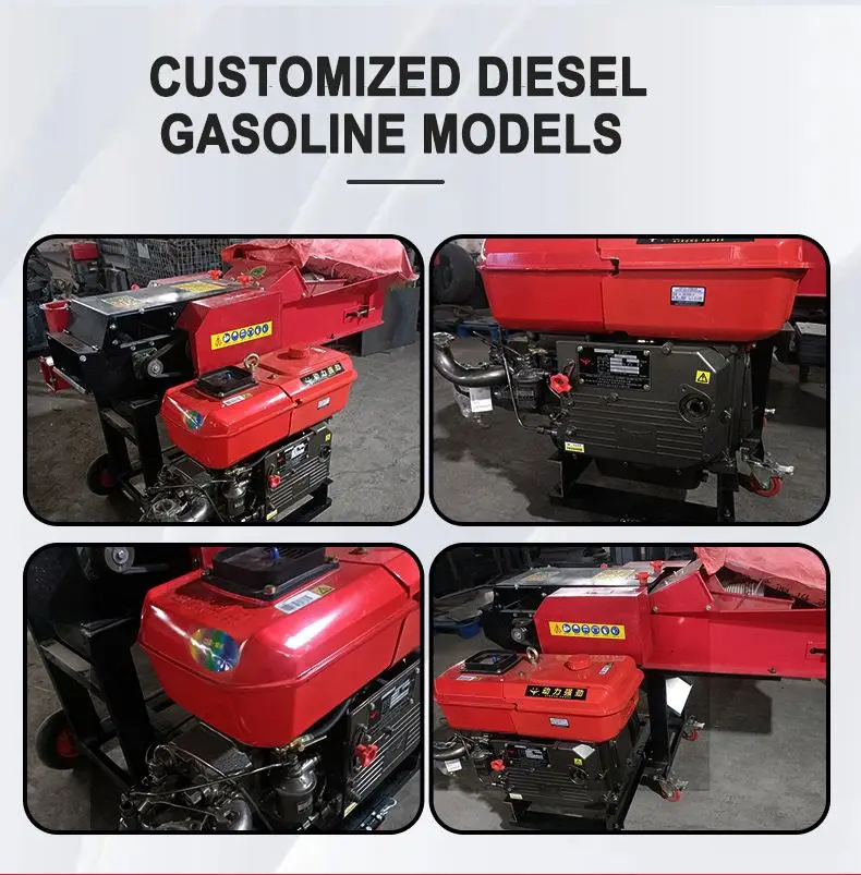 Factory Supply Cheapest Price chaff cutter blades chaff cutter machine with a diesel engine chaff cutter zimbabwe