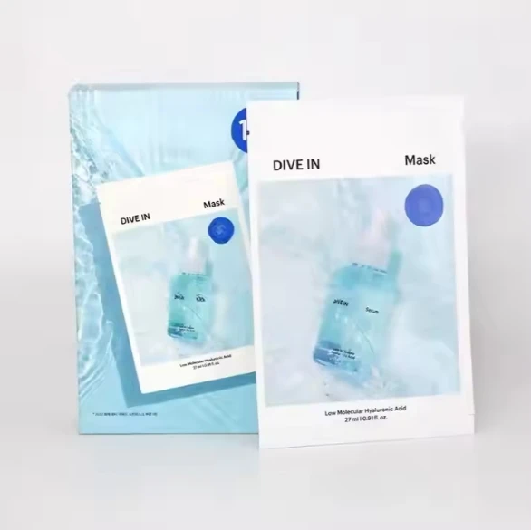 300ml pH Facial Toning Water Hydrates and Moisturizes Sensitive Torrid Dive in Low Molecular Hyaluronic Acid Toner