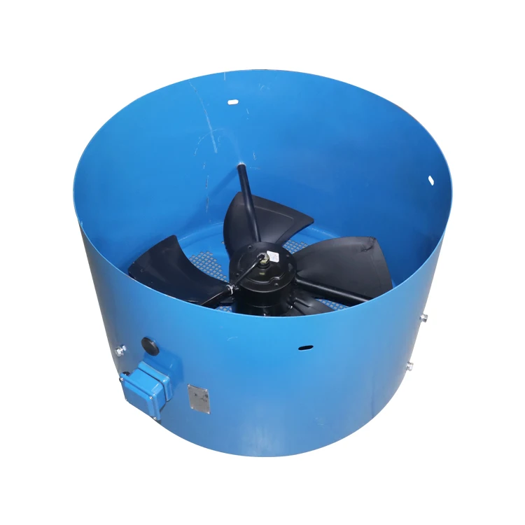 Hot Sale Variable Frequency Motor Custom Material Axial Flow Fans Axial Fan