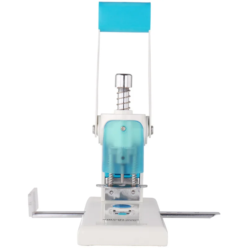 lever design labor-saving 300 sheets paper punching machine