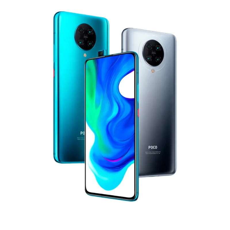 Смартфон Xiaomi POCO F2 Pro, 128G, Snapdragon 865, 6 ГБ ОЗУ, NFC, Google Pay, 5G, Wi-Fi, 6 LPDDR4X UFS, AMOLED дисплей 3,1 дюйма