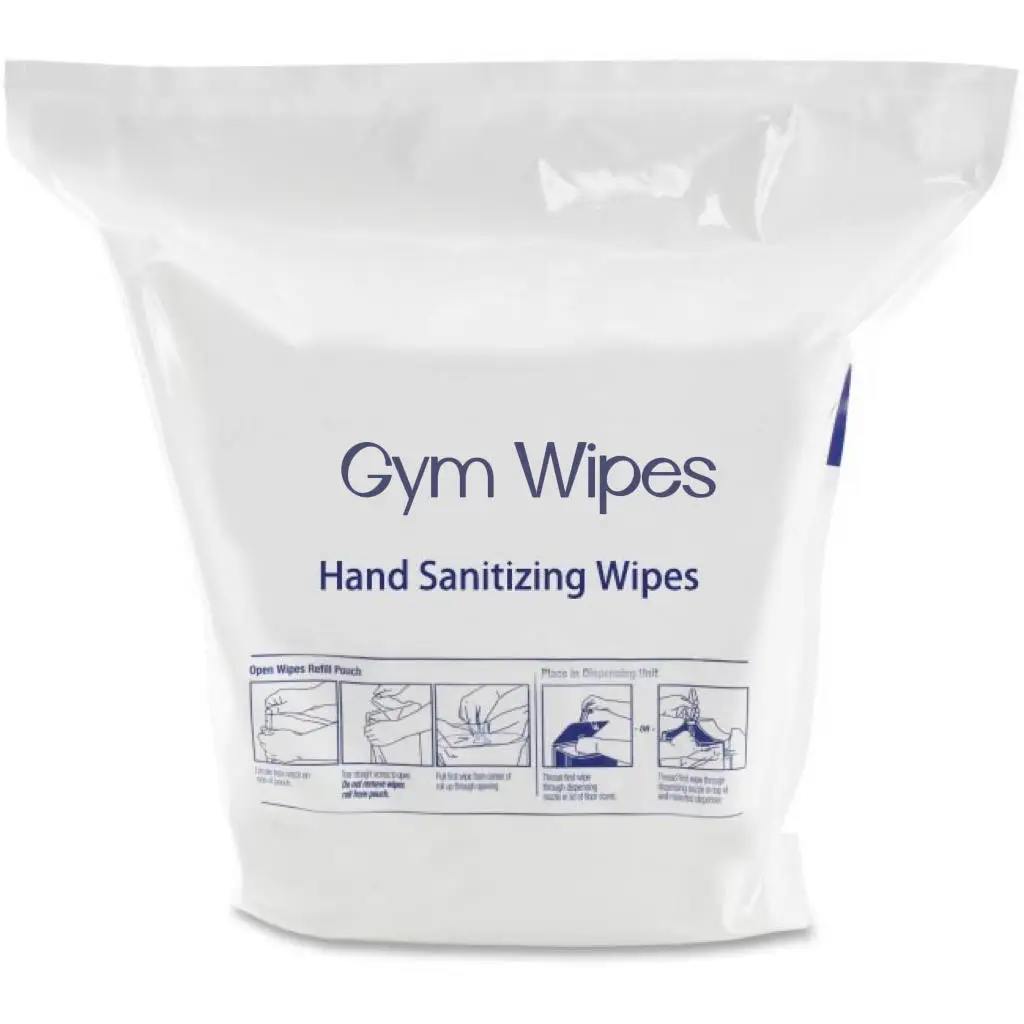 BR Large-Volume Packaging Professional Cleaning Of Fitness Equipment Suitable For Wiping Equipment Before And After Fitness